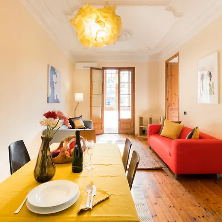 Stylish Arago In The Heart Of Bcn *