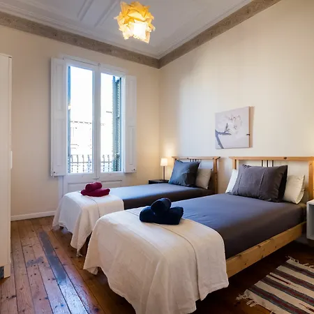Stylish Arago In The Heart Of Bcn * Barcelona