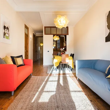 Apartment Stylish Arago In The Heart Of Bcn Barcelona