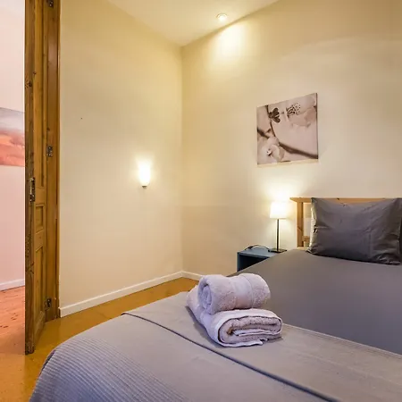 Apartment Stylish Arago In The Heart Of Bcn *