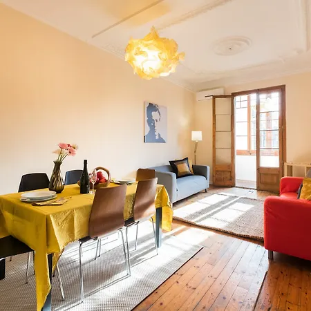 Stylish Arago In The Heart Of Bcn * Barcelona
