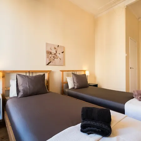Stylish Arago In The Heart Of Bcn *