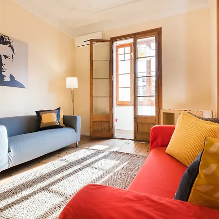Apartment Stylish Arago In The Heart Of Bcn Barcelona