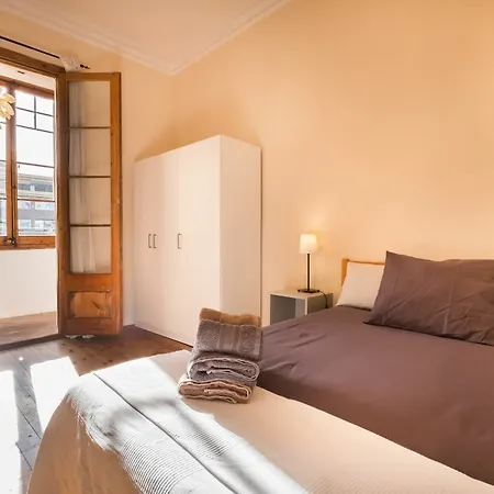 Apartment Stylish Arago In The Heart Of Bcn Barcelona