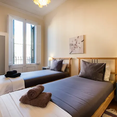 Stylish Arago In The Heart Of Bcn Apartment *