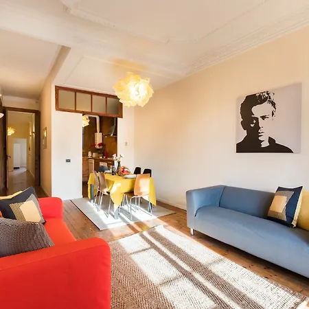 Stylish Arago In The Heart Of Bcn Apartment Barcelona
