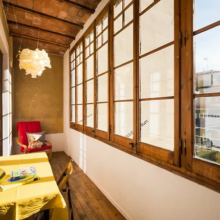 Stylish Arago In The Heart Of Bcn Apartment