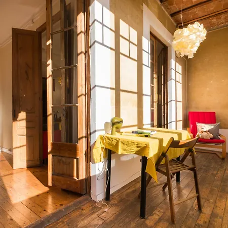 Stylish Arago In The Heart Of Bcn Apartment