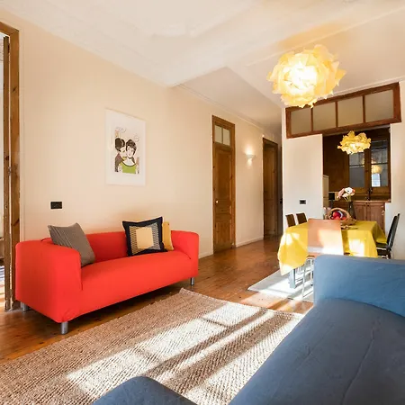 Stylish Arago In The Heart Of Bcn Apartment Barcelona