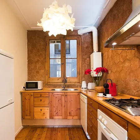 Stylish Arago In The Heart Of Bcn * Barcelona