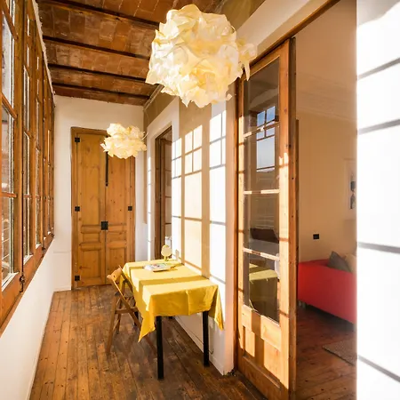 Stylish Arago In The Heart Of Bcn *
