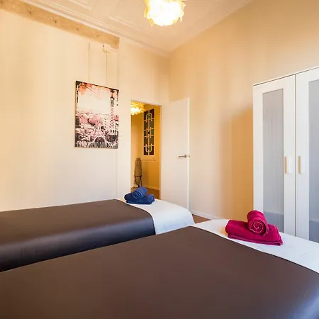 Stylish Arago In The Heart Of Bcn * Barcelona